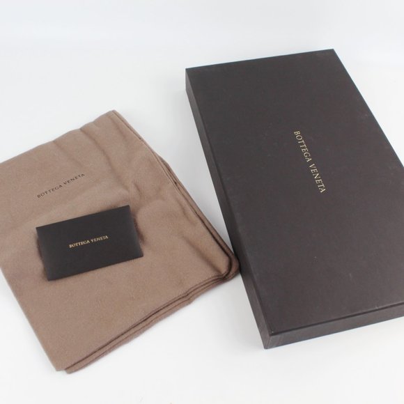 New BOTTEGA VENETA Intrecciato Leather Loafer Shoes main image 4